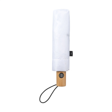 Logo trade ärikingi pilt: Michigani kokkupandav RCS RPET vihmavari 21 tolli